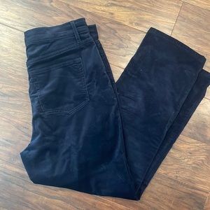 Loft Straight Corduroy Pants